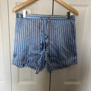 Silk PJ Shorts